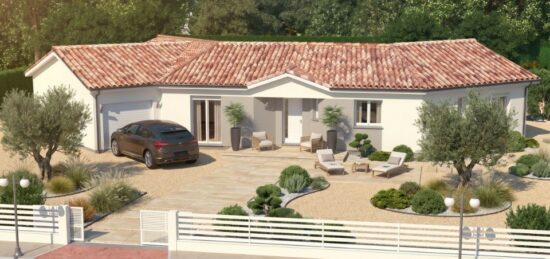 Maison neuve à , Lot-et-Garonne