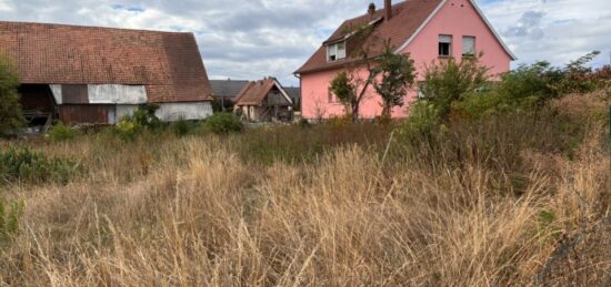 Terrain à bâtir à Durrenentzen, Grand Est