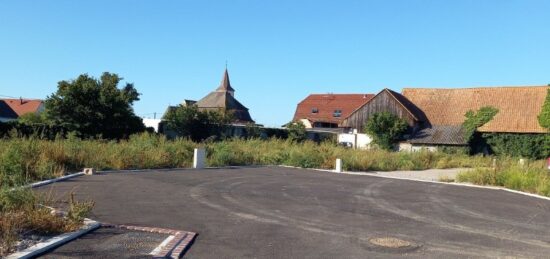 Terrain à bâtir à Biltzheim, Grand Est