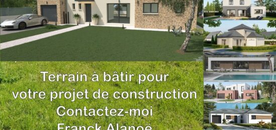 Terrain à bâtir à , Seine-et-Marne