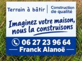 Terrain à bâtir à Saulx-les-Chartreux (91160) 2659343-11705annonce320261001eABIz.jpeg Maisons France Confort