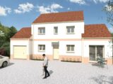 Maison à construire à Saintry-sur-Seine (91250) 2659575-4353modele720260608e5yB9.jpeg Maisons France Confort