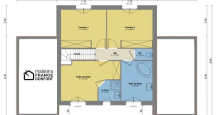 Saintry-sur-Seine Maison neuve - 2659575-4353modele1020260608Q6TLb.jpeg Maisons France Confort