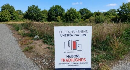 Saint-Philbert-de-Grand-Lieu Terrain à bâtir - 2657485-11940annonce220261001f83pR.jpeg Maisons France Confort