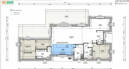 La Plaine-sur-Mer Maison neuve - 2657495-5173modele820260511xz3sn.jpeg Maisons France Confort