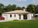 Maison à construire à Machecoul (44270) 2658922-5252modele720220728ODowo.jpeg Maisons France Confort