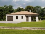 Maison à construire à Machecoul (44270) 2658922-5252modele820220728TcnG8.jpeg Maisons France Confort