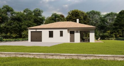 Machecoul Maison neuve - 2658922-5252modele820220728TcnG8.jpeg Maisons France Confort