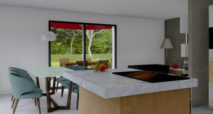 Saint-Philbert-de-Grand-Lieu Maison neuve - 2658600-5252modele72022100640sTE.jpeg Maisons France Confort