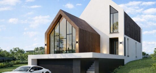 Maison neuve à Olwisheim, Grand Est