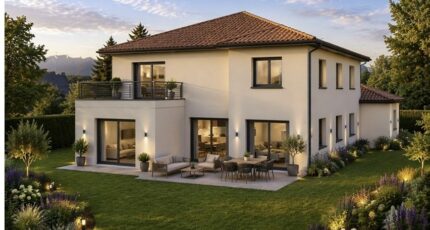 Prévessin-Moëns Maison neuve - 2609417-11023annonce720260827VT95p.jpeg Maisons France Confort