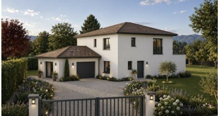 Prévessin-Moëns Maison neuve - 2609417-11023annonce1020260827o4mFI.jpeg Maisons France Confort