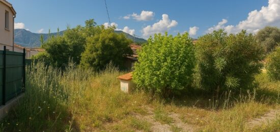 Terrain à bâtir à Six-Fours-les-Plages, Provence-Alpes-Côte d'Azur