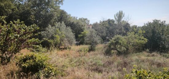 Terrain à bâtir à Brignoles, Provence-Alpes-Côte d'Azur