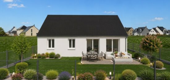 Maison neuve à , Indre-et-Loire