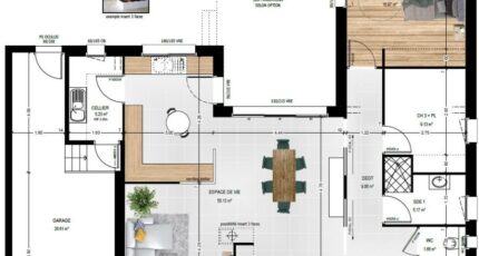 Mazé Maison neuve - 2573151-939modele82023061919SnS.jpeg Maisons France Confort