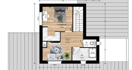 Mazé Maison neuve - 2573141-939modele920230619DFfyT.jpeg Maisons France Confort