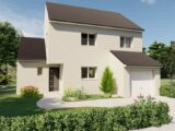Maison à construire à Écouflant (49000) 2594048-939modele620230323TTOPN.jpeg Maisons France Confort