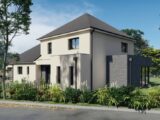 Maison à construire à Écouflant (49000) 2594056-939modele720230616f3pav.jpeg Maisons France Confort