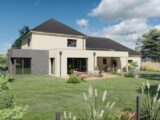 Maison à construire à Écouflant (49000) 2594056-939modele820230616oeTsQ.jpeg Maisons France Confort