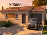 Maison à construire à Jonquières-Saint-Vincent (30300) 2595522-3243modele7202608044EUoJ.jpeg Maisons France Confort