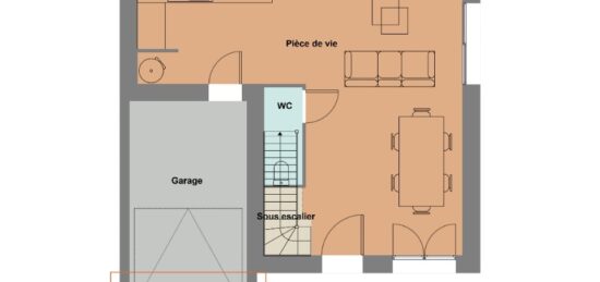 Maison neuve à , Loire-Atlantique