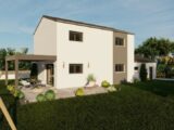 Maison à construire à Boust (57570) 2659735-7264modele820231113JnIsH.jpeg Maisons France Confort