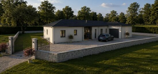 Maison neuve à Panazol, Nouvelle-Aquitaine