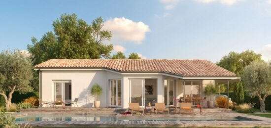 Maison neuve à Saint-Maurice-sur-Adour, Nouvelle-Aquitaine