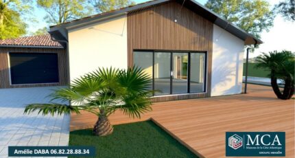 Bénesse-Maremne Maison neuve - 2660636-5828annonce720260226zlPKD.jpeg Maisons France Confort