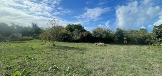 Terrain à bâtir à , Charente-Maritime