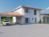 Maison à construire à Biscarrosse (40600) 2660740-11342modele720250520DRmsT.jpeg Maisons France Confort