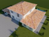 Maison à construire à Biscarrosse (40600) 2660740-11342modele920250520D08Jb.jpeg Maisons France Confort