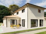 Maison à construire à Biscarrosse (40600) 2660694-11342modele920250520yQGb2.jpeg Maisons France Confort