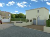 Maison à construire à Saint-Romain-en-Viennois (84110) 2660759-3418modele820230605aWrlp.jpeg Maisons France Confort
