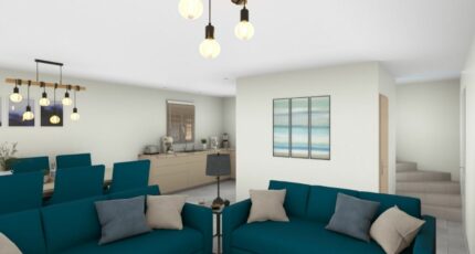 Saint-Romain-en-Viennois Maison neuve - 2660759-3418modele720230605fqU7i.jpeg Maisons France Confort