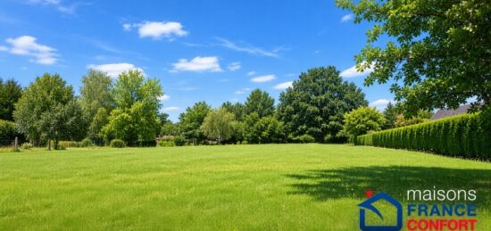 Terrain à bâtir à Jaux, Hauts-de-France