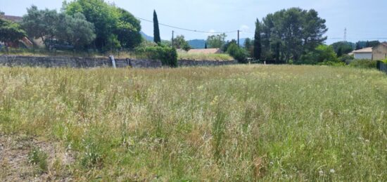 Terrain à bâtir à La Crau, Provence-Alpes-Côte d'Azur