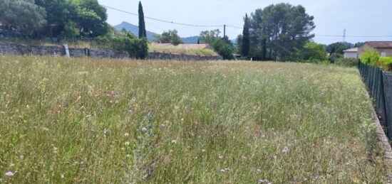 Terrain à bâtir à , Var
