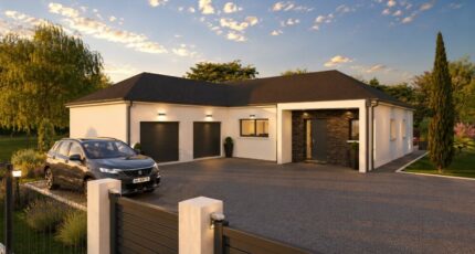 Nouzilly Maison neuve - 2615366-10650modele720260618SUdvP.jpeg Maisons France Confort