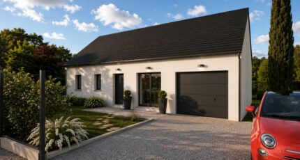 Richelieu Maison neuve - 2615373-10650modele6202606188XU73.jpeg Maisons France Confort