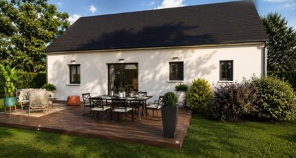 Artannes-sur-Indre Maison neuve - 2615423-10650modele7202606185rc7K.jpeg Maisons France Confort