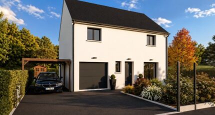 Mettray Maison neuve - 2615450-10650modele620260618thTCB.jpeg Maisons France Confort