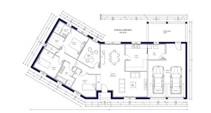 Isle Maison neuve - 2660668-7202modele720260618JQtH2.jpeg Maisons France Confort