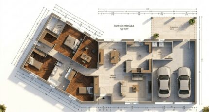 Isle Maison neuve - 2660668-7202modele620260922ukTHi.jpeg Maisons France Confort