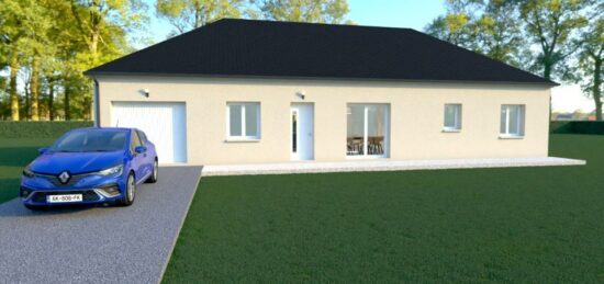Maison neuve à Vicq-sur-Breuilh, Nouvelle-Aquitaine