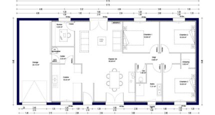 Vicq-sur-Breuilh Maison neuve - 2660772-3291modele1020240607orzxZ.jpeg Maisons France Confort