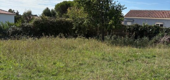 Terrain à bâtir à Vue, Pays de la Loire