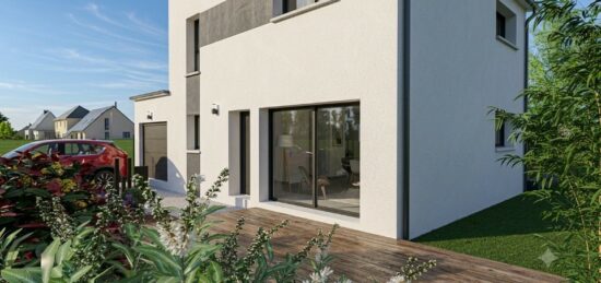 Maison neuve à , Ille-et-Vilaine
