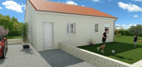 Maison neuve à , Drôme